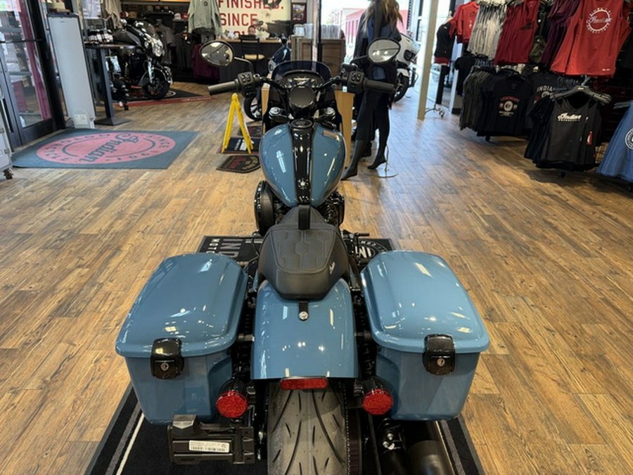 2026 Indian Sport Chief RT Storm Blue