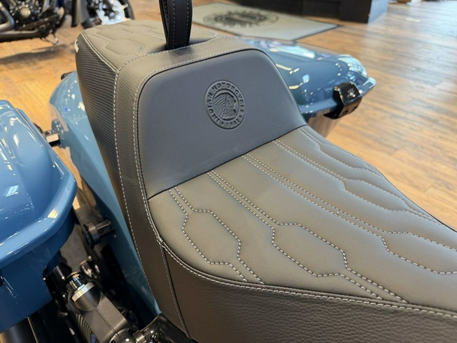 2026 Indian Sport Chief RT Storm Blue