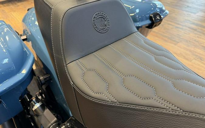 2026 Indian Sport Chief RT Storm Blue