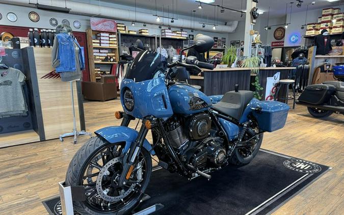 2026 Indian Sport Chief RT Storm Blue