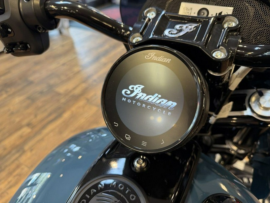 2026 Indian Sport Chief RT Storm Blue
