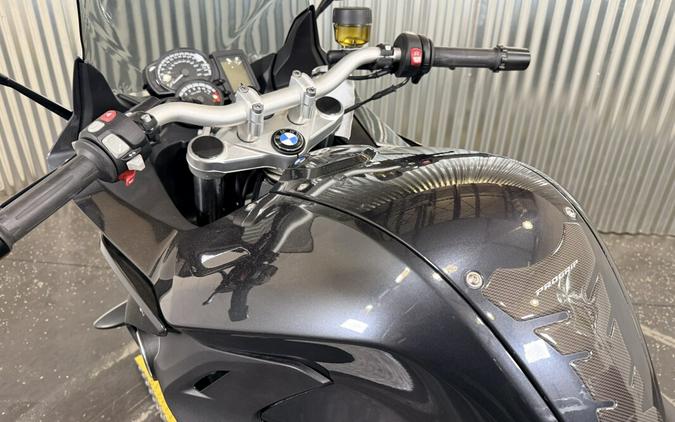 2015 BMW F 800 GT