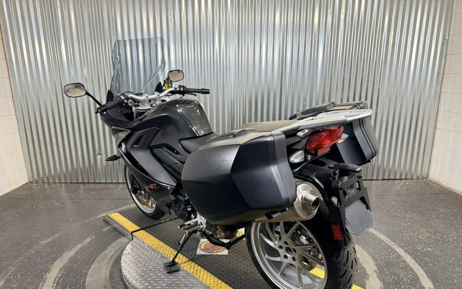 2015 BMW F 800 GT