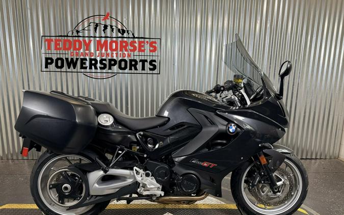 2015 BMW F 800 GT