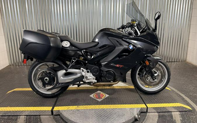2015 BMW F 800 GT