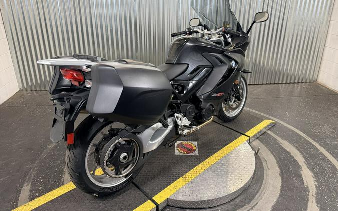 2015 BMW F 800 GT