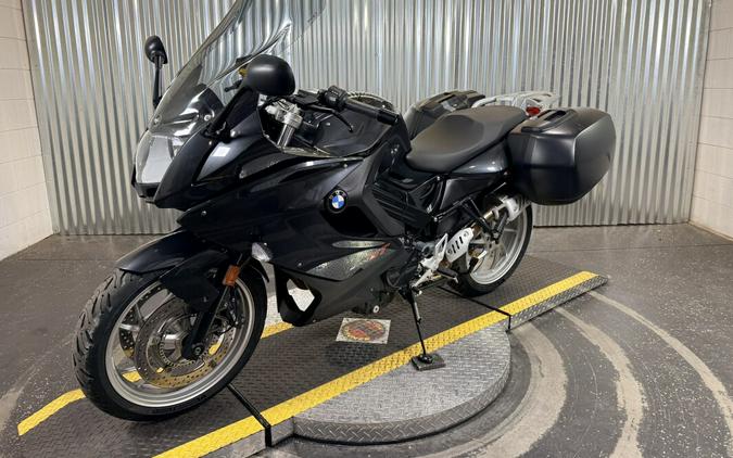 2015 BMW F 800 GT