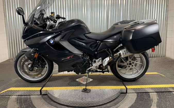 2015 BMW F 800 GT