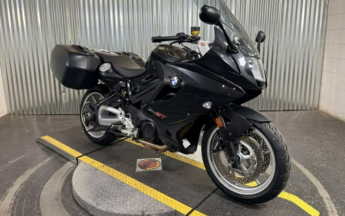 2015 BMW F 800 GT