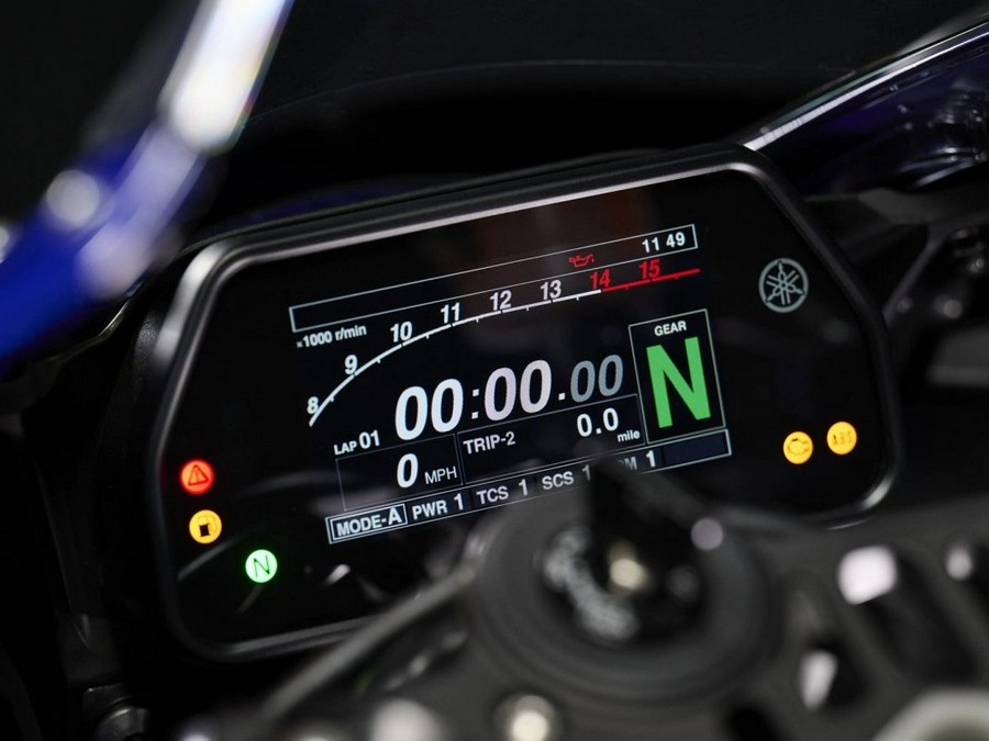 2026 YAMAHA YZFR1T1W