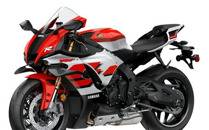 2026 Yamaha YZF-R1