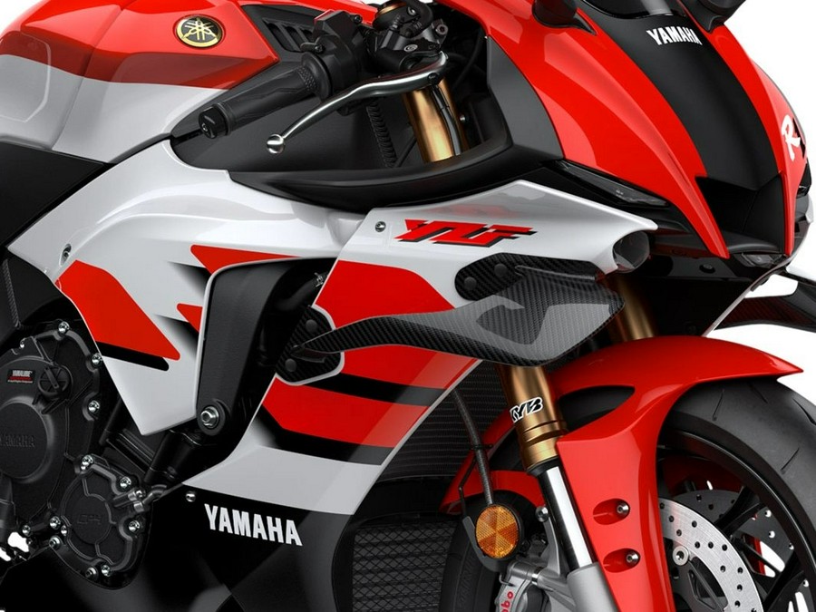 2026 YAMAHA YZFR1T1W