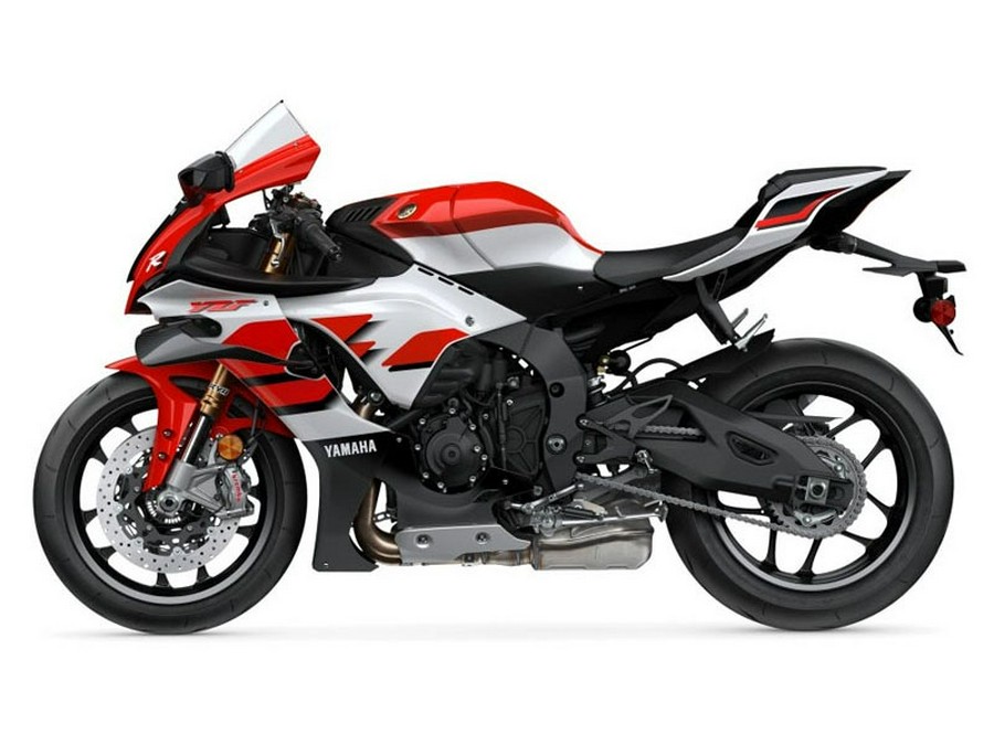 2026 YAMAHA YZFR1T1W