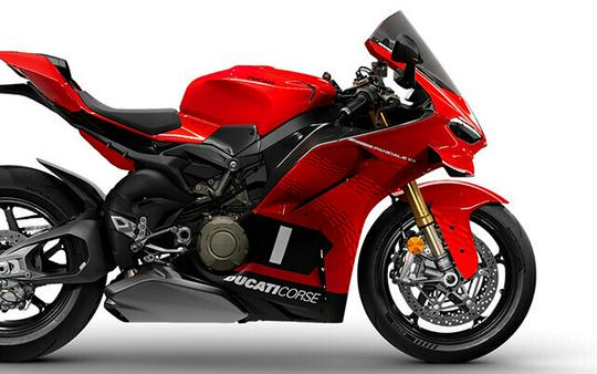 2026 Panigale V4 S Corse