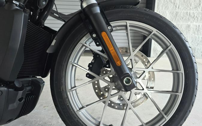 2026 Harley-Davidson® Nightster® Special Black Denim Black Trim