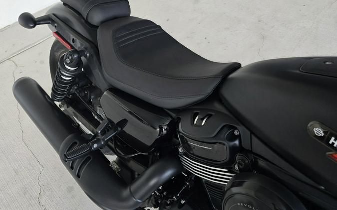 2026 Harley-Davidson® Nightster® Special Black Denim Black Trim