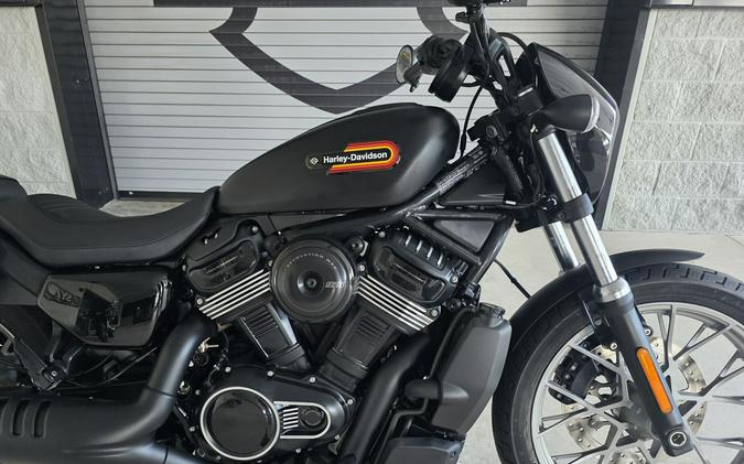 2026 Harley-Davidson® Nightster® Special Black Denim Black Trim