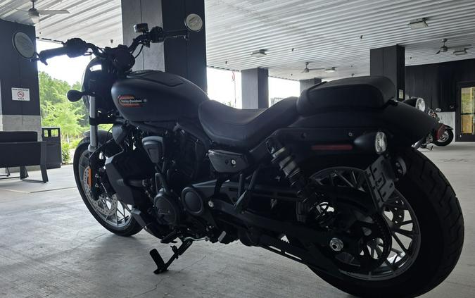 2026 Harley-Davidson® Nightster® Special Black Denim Black Trim