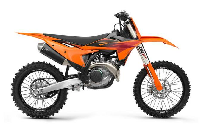 2027 KTM 450 SX-F