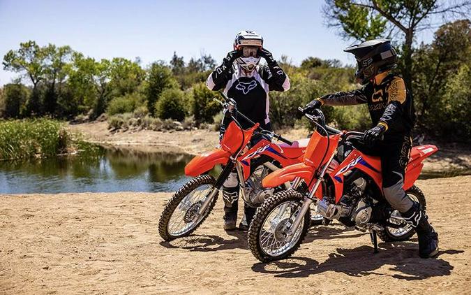 2026 CRF110F - Honda