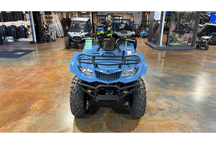 2026 KINGQUAD 400ASi SE - Suzuki