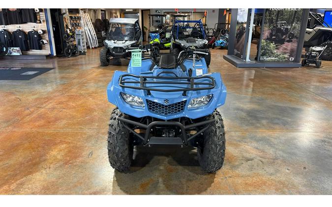 2026 KINGQUAD 400ASi SE - Suzuki