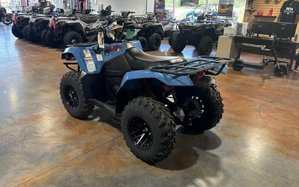 2026 Suzuki KINGQUAD 400ASi SE