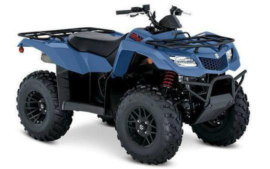 2026 KINGQUAD 400ASi SE - Suzuki