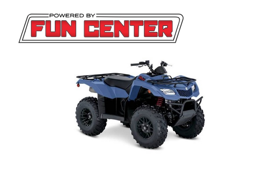 2026 KINGQUAD 400ASi SE - Suzuki