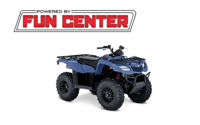 2026 KINGQUAD 400ASi SE - Suzuki