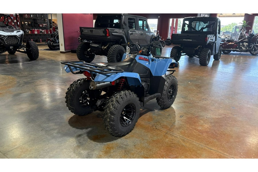 2026 KINGQUAD 400ASi SE - Suzuki