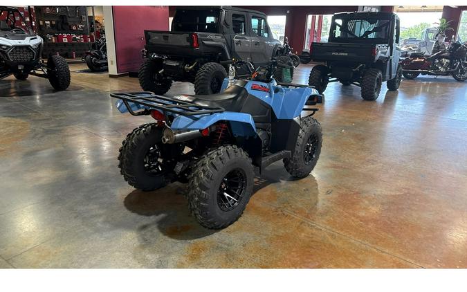2026 KINGQUAD 400ASi SE - Suzuki