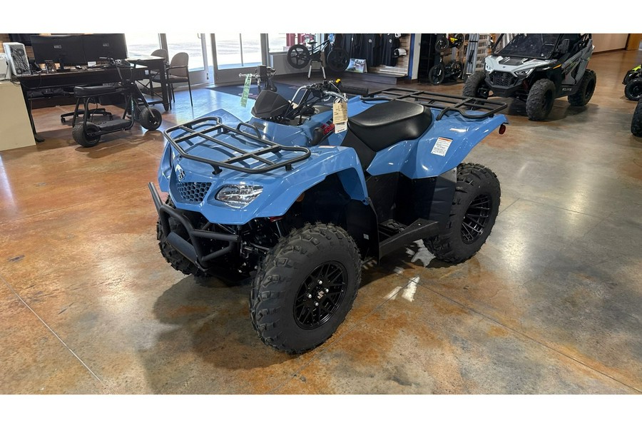 2026 KINGQUAD 400ASi SE - Suzuki
