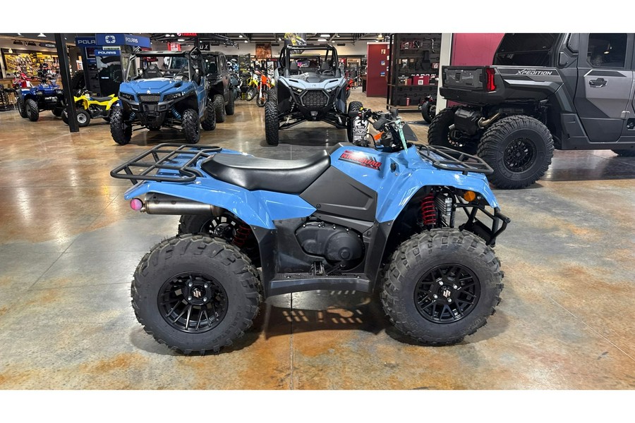 2026 KINGQUAD 400ASi SE - Suzuki