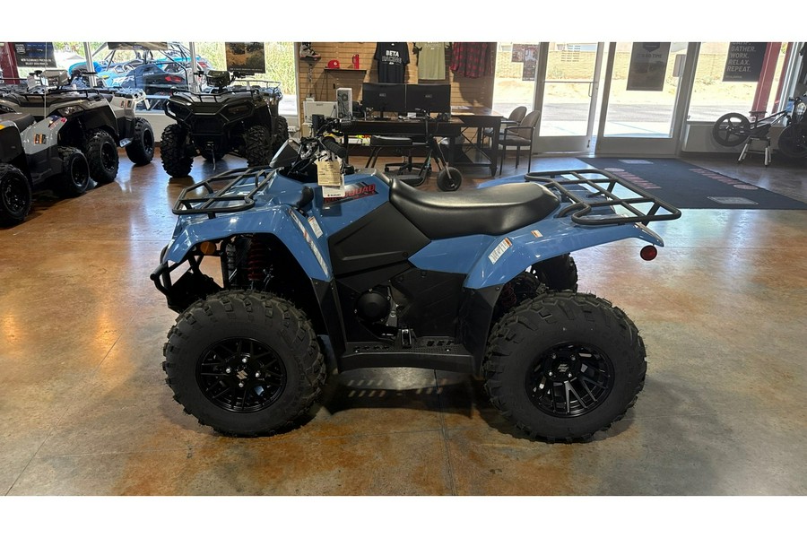 2026 KINGQUAD 400ASi SE - Suzuki