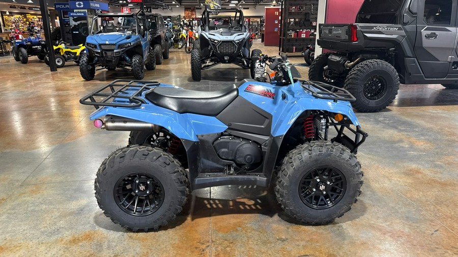 2026 Suzuki KINGQUAD 400ASi SE