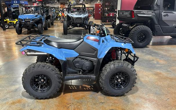 2026 Suzuki KINGQUAD 400ASi SE