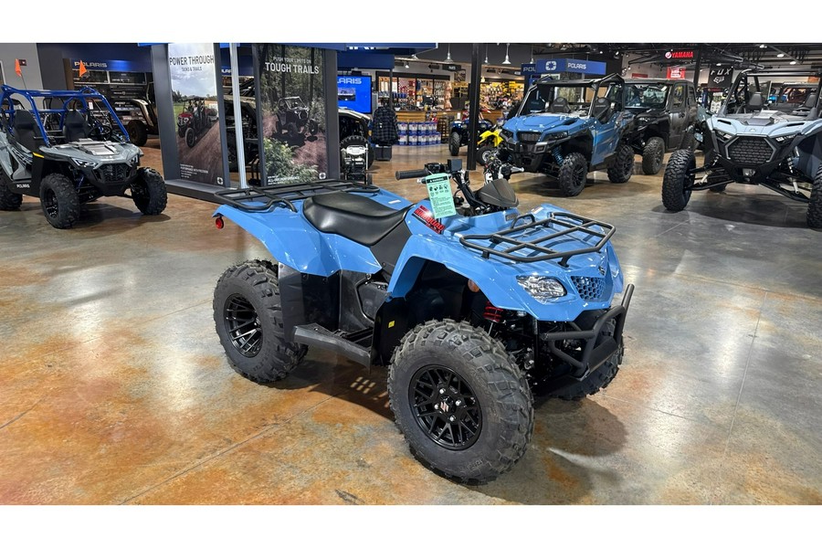 2026 KINGQUAD 400ASi SE - Suzuki