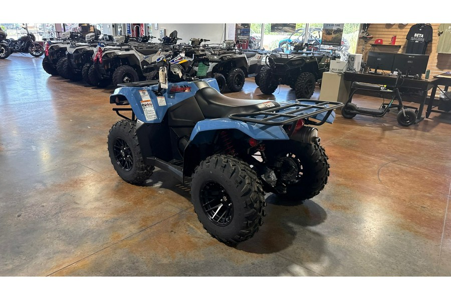 2026 KINGQUAD 400ASi SE - Suzuki