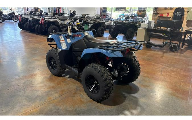 2026 KINGQUAD 400ASi SE - Suzuki
