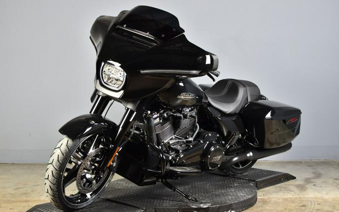 2025 Harley-Davidson Street Glide FLHX