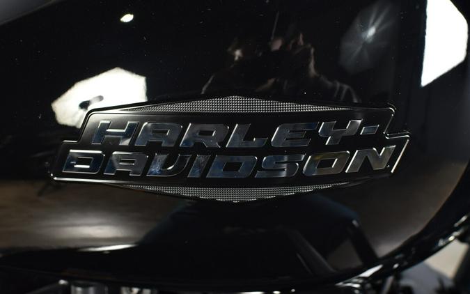 2025 Harley-Davidson Street Glide FLHX