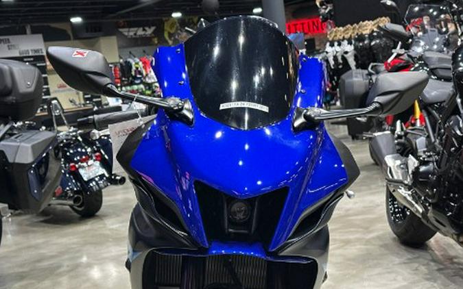 2024 Yamaha YZF-R7