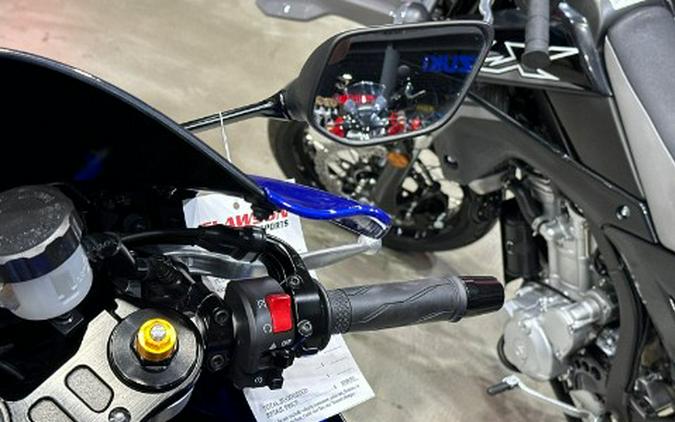 2024 Yamaha YZF-R7
