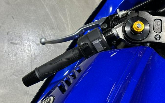 2024 Yamaha YZF-R7