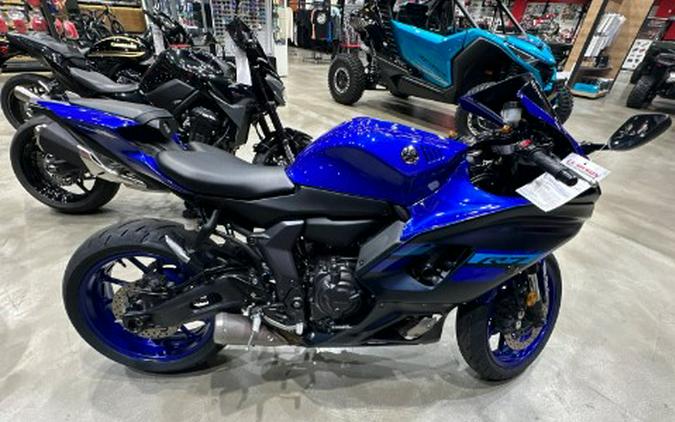 2024 Yamaha YZF-R7