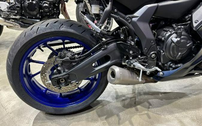 2024 Yamaha YZF-R7