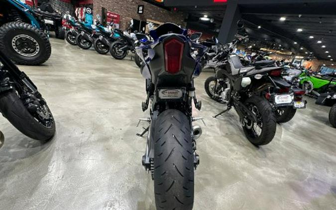 2024 Yamaha YZF-R7