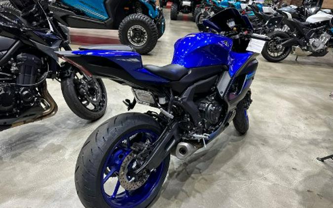 2024 Yamaha YZF-R7