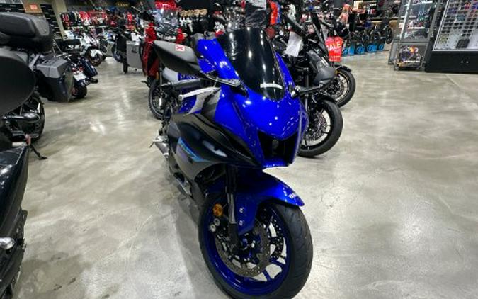 2024 Yamaha YZF-R7